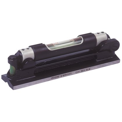 Moore & Wright - ELS Engineer's Levels 165mm (6.5in) Moore & Wright - ELS Engineer's Levels 165mm (6.5in)
