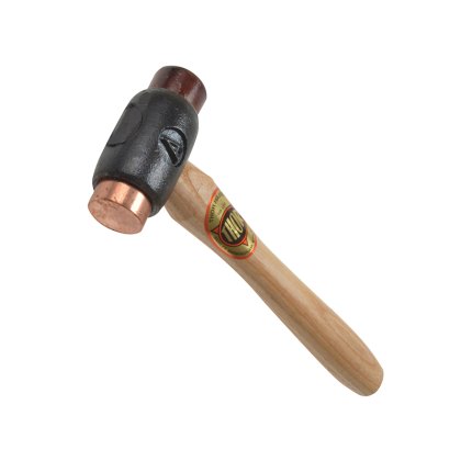 Thor - Copper / Hide Hammer Thor - Copper / Hide Hammer