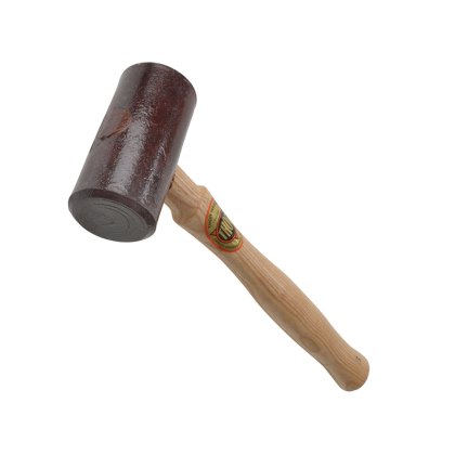 Thor - 114 Hide Mallet Size 3 (44mm) 225g Thor - 114 Hide Mallet Size 3 (44mm) 225g