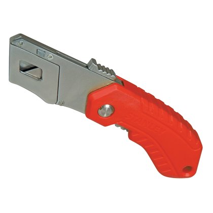 STANLEY - Folding Pocket Safety Knife STANLEY - Folding Pocket Safety Knife