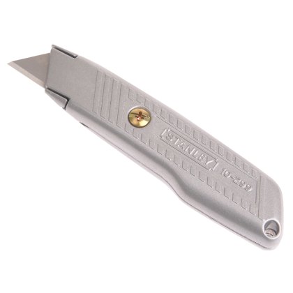 STANLEY - Fixed Blade Utility Knife STANLEY - Fixed Blade Utility Knife