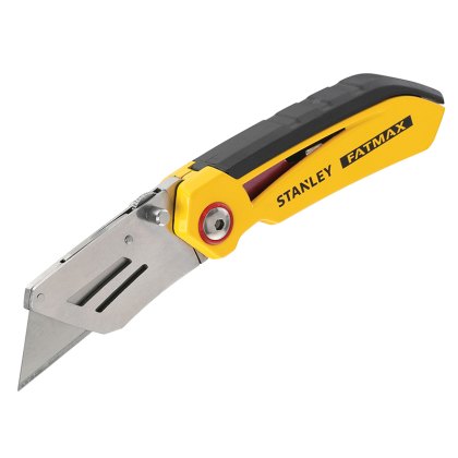 STANLEY - FatMax Fixed Blade Folding Knife STANLEY - FatMax Fixed Blade Folding Knife