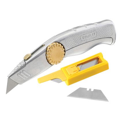 STANLEY - FatMax Retractable Knife STANLEY - FatMax Retractable Knife