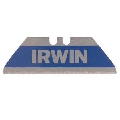 IRWIN - Snub Nose Bi-Metal Safety Knife Blades (Pack 50) IRWIN - Snub Nose Bi-Metal Safety Knife Blades (Pack 50)