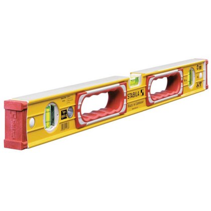 Stabila - 196-2 Double Plumb Spirit Level Stabila - 196-2 Double Plumb Spirit Level