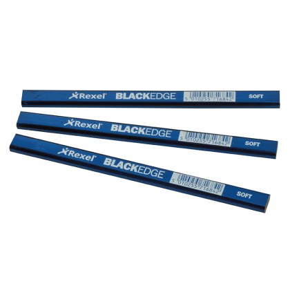 Blackedge - Carpenter's Pencils Blackedge - Carpenter's Pencils