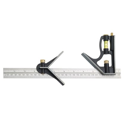 Fisher - FB225ME Combination Square 300mm (12in) Fisher - FB225ME Combination Square 300mm (12in)