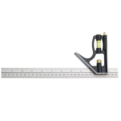 Fisher - FB22ME Combination Square 300mm (12in) Fisher - FB22ME Combination Square 300mm (12in)