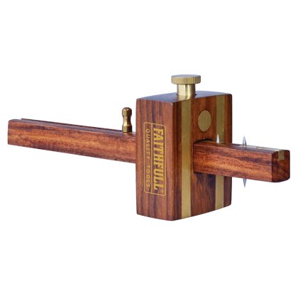 Faithfull - Mortice Gauge - Slide Adjustment Faithfull - Mortice Gauge - Slide Adjustment