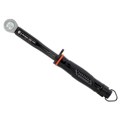 Norbar - NorTorque Tethered Torque Wrench 1/2in Square Drive 20-100Nm Norbar - NorTorque Tethered Torque Wrench 1/2in Square Drive 20-100Nm