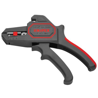 Knipex - Automatic Insulation Stripper 0.2-6mm Knipex - Automatic Insulation Stripper 0.2-6mm