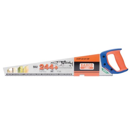 Bahco - 244P-22-U7-HP Barracuda Handsaw 550mm (22in) 7 TPI Bahco - 244P-22-U7-HP Barracuda Handsaw 550mm (22in) 7 TPI
