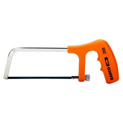 Bahco - 268 Mini Hacksaw 150mm (6in) Bahco - 268 Mini Hacksaw 150mm (6in)