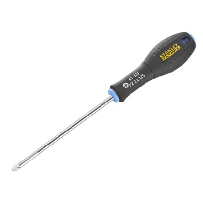 STANLEY - FatMax Screwdriver Pozidriv Tip PZ2 x 125mm STANLEY - FatMax Screwdriver Pozidriv Tip PZ2 x 125mm