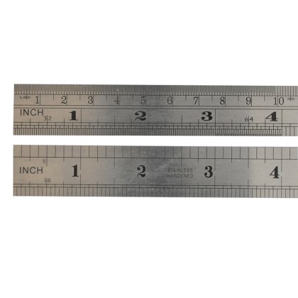 Fisher - Stainless Steel Rule Fisher - Stainless Steel Rule