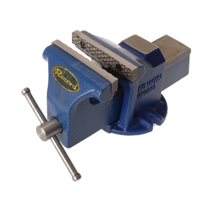 IRWIN Record - Pro Entry Mechanic's Vice 100mm (4in) IRWIN Record - Pro Entry Mechanic's Vice 100mm (4in)