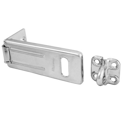 Master Lock - Wrought Steel Hasp 89mm Master Lock - Wrought Steel Hasp 89mm