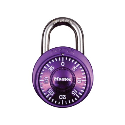 Master Lock - Stainless Steel Fixed Dial Combination 38mm Padlock Master Lock - Stainless Steel Fixed Dial Combination 38mm Padlock