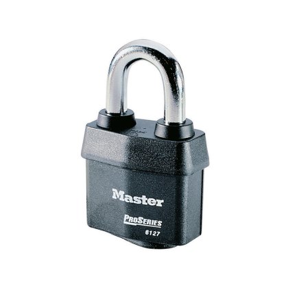 Master Lock - ProSeries Weather Tough 67mm Padlock Master Lock - ProSeries Weather Tough 67mm Padlock