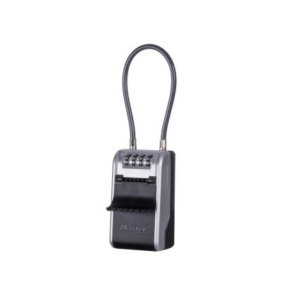 Master Lock - 5482EURD Select Access Flexible Shackle Key Lock Box Master Lock - 5482EURD Select Access Flexible Shackle Key Lock Box