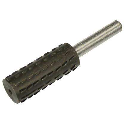 Faithfull - Rotary Rasp Cylindrical 12 x 30mm Faithfull - Rotary Rasp Cylindrical 12 x 30mm