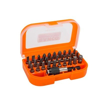 Bahco - 59/S31B Bit Set, 31 Piece Bahco - 59/S31B Bit Set, 31 Piece