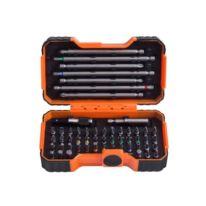 Bahco - 59/S54BC Colour-Coded Bit Set, 54 Piece Bahco - 59/S54BC Colour-Coded Bit Set, 54 Piece