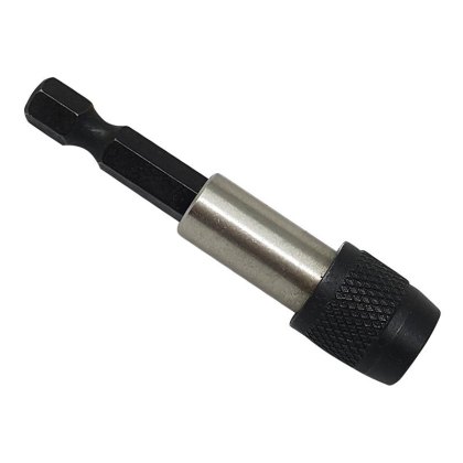 ForgeFix - Spectre Quick-Release Bit Holder 60mm ForgeFix - Spectre Quick-Release Bit Holder 60mm