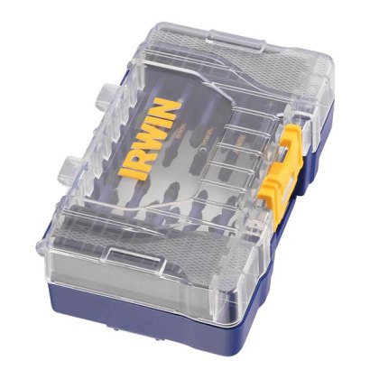 IRWIN - Impact Pro Performance Bit Set, 22 Piece IRWIN - Impact Pro Performance Bit Set, 22 Piece