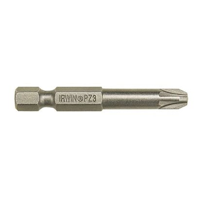 IRWIN - Pozidriv Power Insert Bit PZ2 90mm (Pack 1) IRWIN - Pozidriv Power Insert Bit PZ2 90mm (Pack 1)
