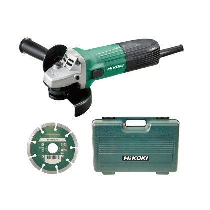 HiKOKI - G12STX Angle Grinder 115mm HiKOKI - G12STX Angle Grinder 115mm