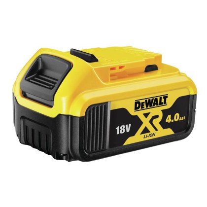 DEWALT - DCB18 XR Slide Li-ion Battery Pack DEWALT - DCB18 XR Slide Li-ion Battery Pack