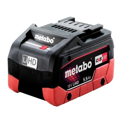 Metabo - Slide LiHD Battery Pack Metabo - Slide LiHD Battery Pack
