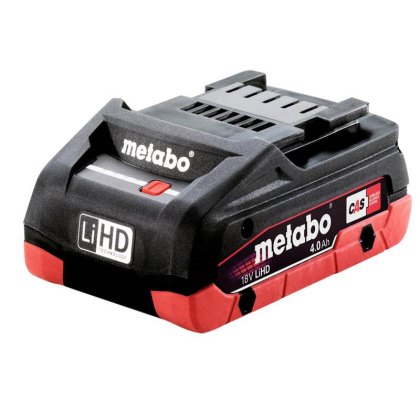 Metabo - Slide LiHD Battery Pack Metabo - Slide LiHD Battery Pack