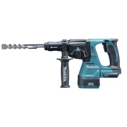 Makita - DHR243Z SDS Plus 3-Mode Hammer Drill 18V Bare Unit Makita - DHR243Z SDS Plus 3-Mode Hammer Drill 18V Bare Unit