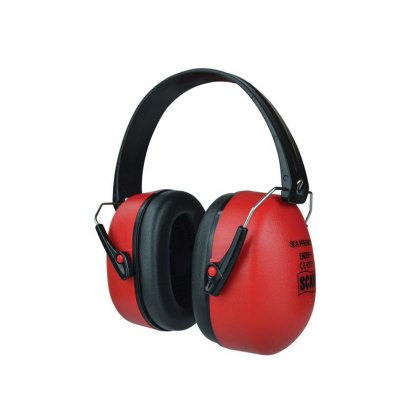 Scan - Collapsible Ear Defenders Scan - Collapsible Ear Defenders