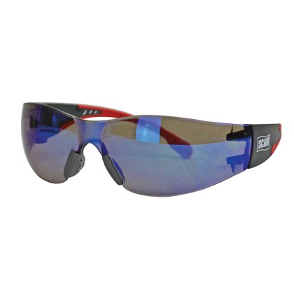 Scan - Flexi Spectacle Blue Scan - Flexi Spectacle Blue