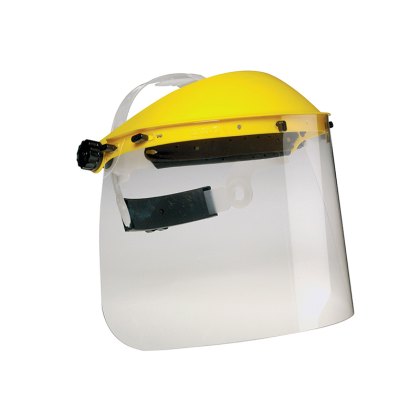 Scan - Standard Face Shield + Visor Scan - Standard Face Shield + Visor