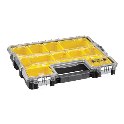 STANLEY - FatMax Shallow Professional Organiser with Water Seal STANLEY - FatMax Shallow Professional Organiser with Water Seal