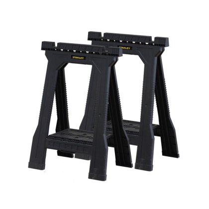 STANLEY - Junior Sawhorses (Twin Pack) STANLEY - Junior Sawhorses (Twin Pack)