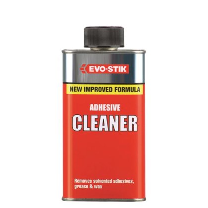 EVO-STIK- Adhesive Cleaner EVO-STIK- Adhesive Cleaner