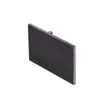 Eazyfit Side Fix Glue-In End Cap Black Bead/Cladding Eazyfit Side Fix Glue-In End Cap Black Bead/Cladding