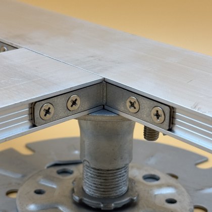 Class A Right Angle Bracket for 20mm Rail Class A Right Angle Bracket for 20mm Rail