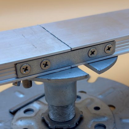 Class A Straight Bracket for 20mm Rail Class A Straight Bracket for 20mm Rail