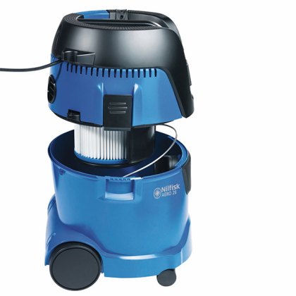 Nilfisk - Aero 26-21PC Wet & Dry Vacuum Nilfisk - Aero 26-21PC Wet & Dry Vacuum