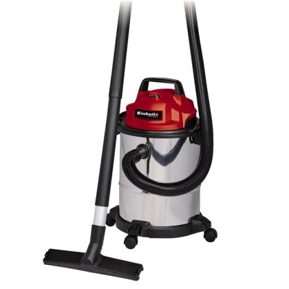 Einhell - TC-VC 1815 S Wet & Dry Vacuum Cleaner 15 litre 1250W 240V Einhell - TC-VC 1815 S Wet & Dry Vacuum Cleaner 15 litre 1250W 240V