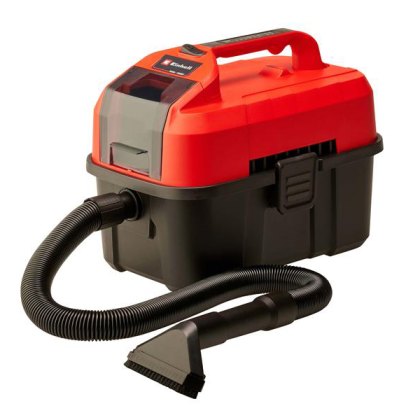 Einhell - TE-VC 18/10 Li-Solo Power X-Change Wet & Dry Vac 18V Bare Unit Einhell - TE-VC 18/10 Li-Solo Power X-Change Wet & Dry Vac 18V Bare Unit