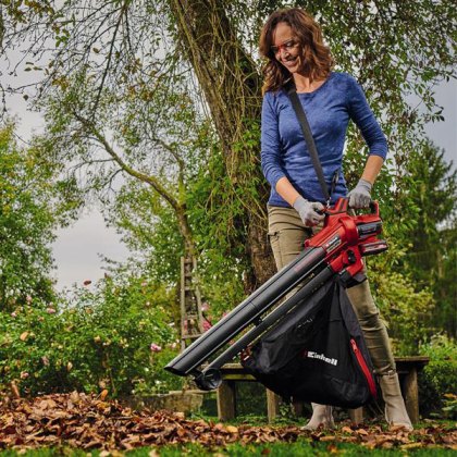 Einhell - VENTURRO 18/210 Leaf Blower/Vac 18V Bare Unit Einhell - VENTURRO 18/210 Leaf Blower/Vac 18V Bare Unit