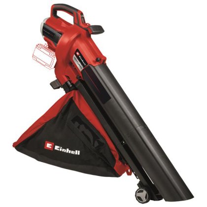 Einhell - VENTURRO 36/240 Power X-Change Leaf Vacuum 36V Bare Unit Einhell - VENTURRO 36/240 Power X-Change Leaf Vacuum 36V Bare Unit