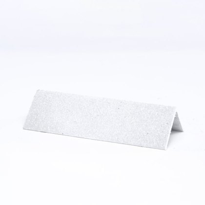 4m Equal Angle Gritted Tread GRP Nosing White - 4mm x 55mm x 55mm 4m Equal Angle Gritted Tread GRP Nosing White - 4mm x 55mm x 55mm